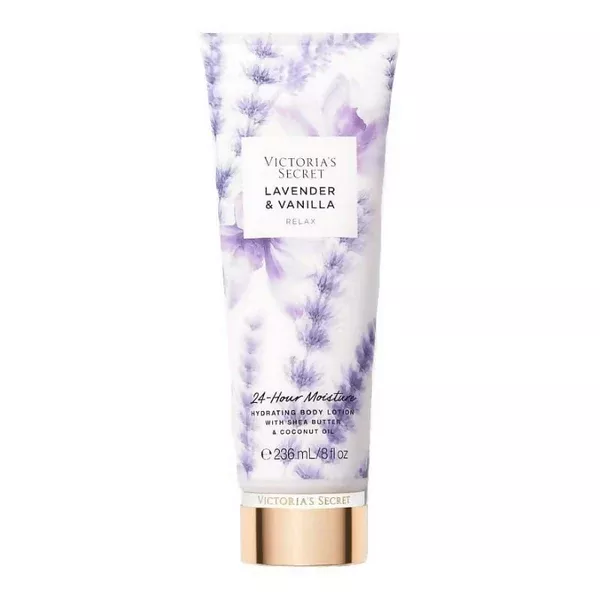 Victoria's Secret Lavender Vanilla Body Lotion - 236 ml