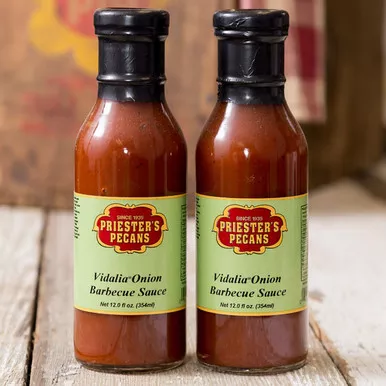Vidalia Onion Barbeque Sauce, 2 Pack