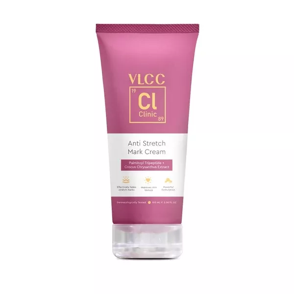 VLCC Clinic Anti-Stretch Mark Cream - 100 ml