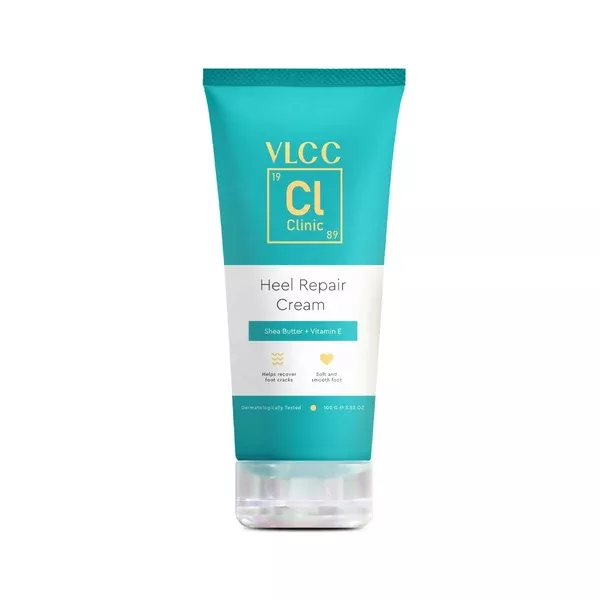 VLCC Clinic Heel Repair Cream - 100 gm