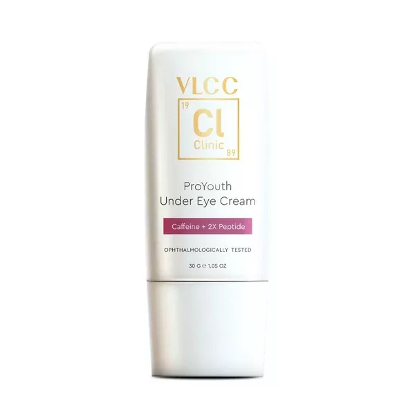 VLCC Clinic ProYouth Under Eye Cream - 30 gm