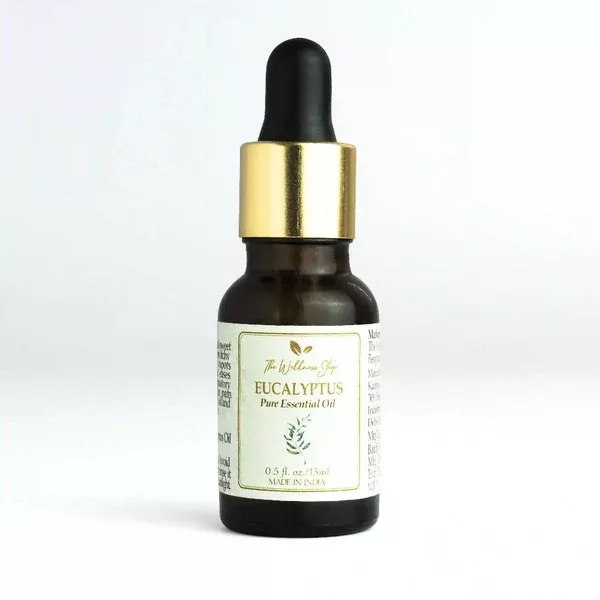 The Wellness Shop Eucalyptus Oil - 15 ml