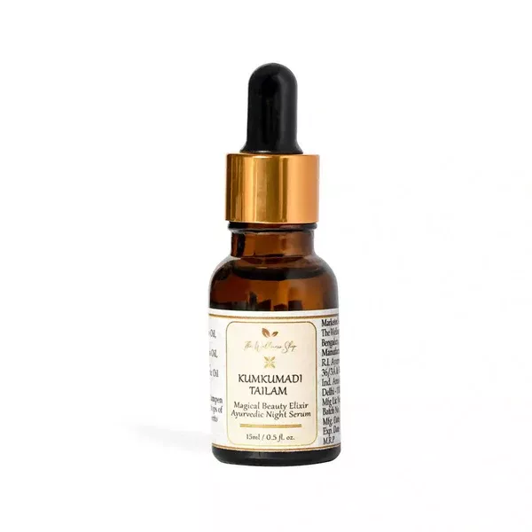 The Wellness Shop Kumkumadi Tailam - 15 ml
