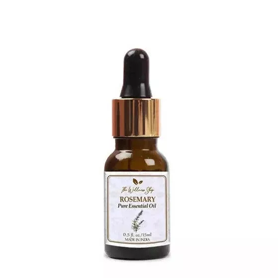 The Wellness Shop Rosemary Oil - 15 ml