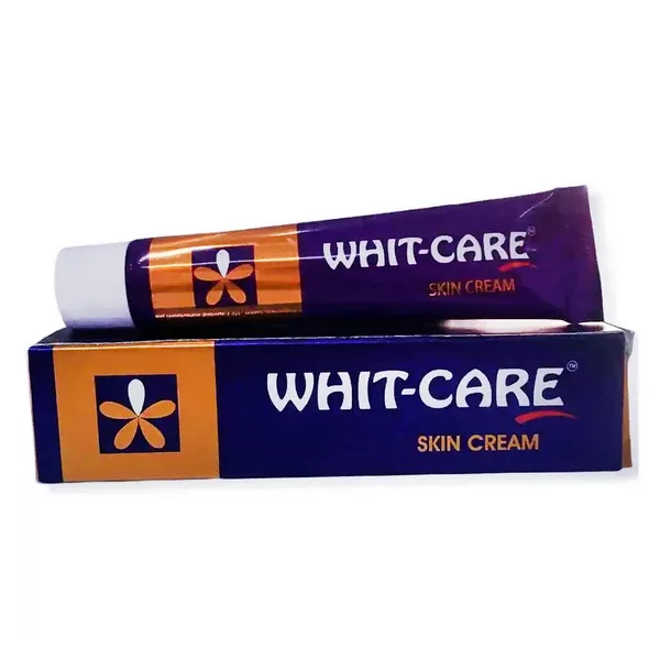 Whit Care Skin Cream - 25 gm