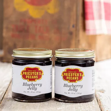 Wild Blueberry Jelly, 2 Pack