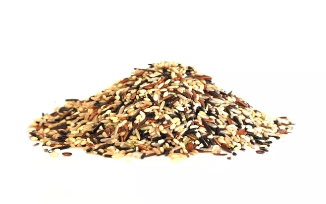 Wild Rice Medley