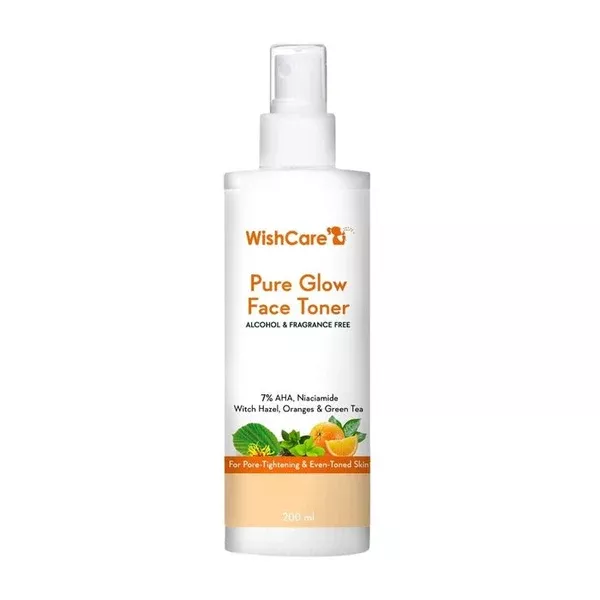 WishCare Pure Glow Face Toner - 200 ml