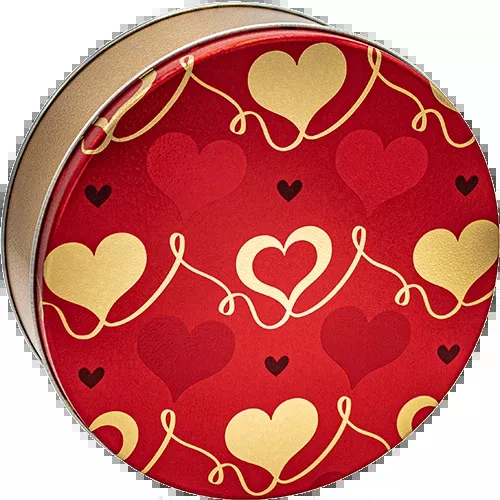 With Love 3-Flavor SMALL Tin (12oz)