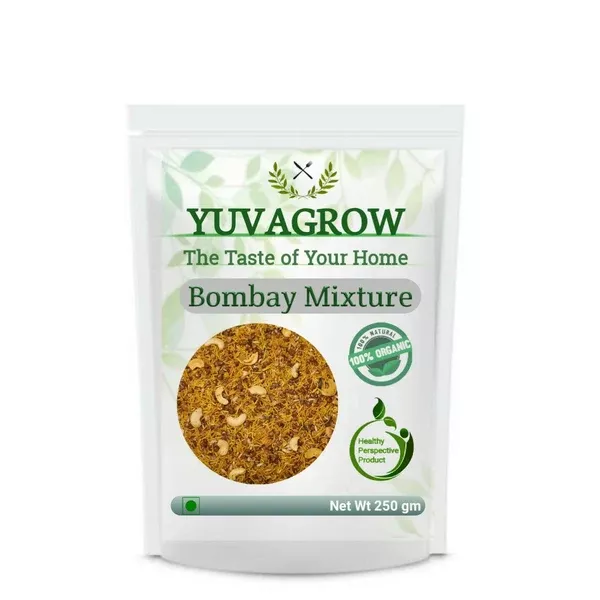 Yuvagrow Bombay Mixture - 250 gm