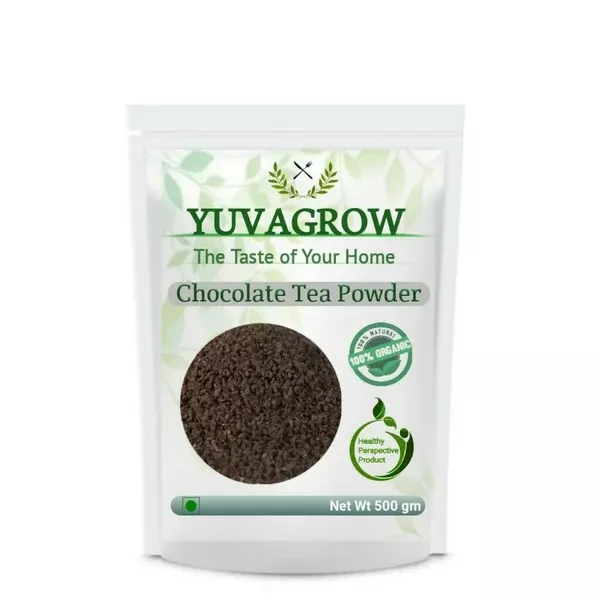 Yuvagrow Chocolate Tea Powder - 250 gm