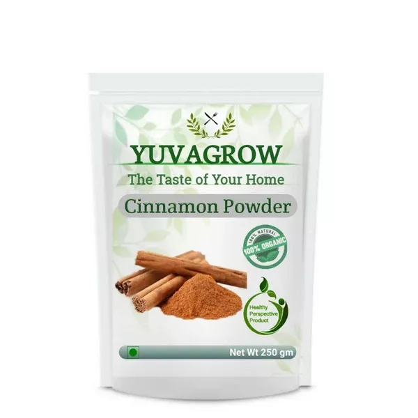 Yuvagrow Cinnamon Powder - 250 gm