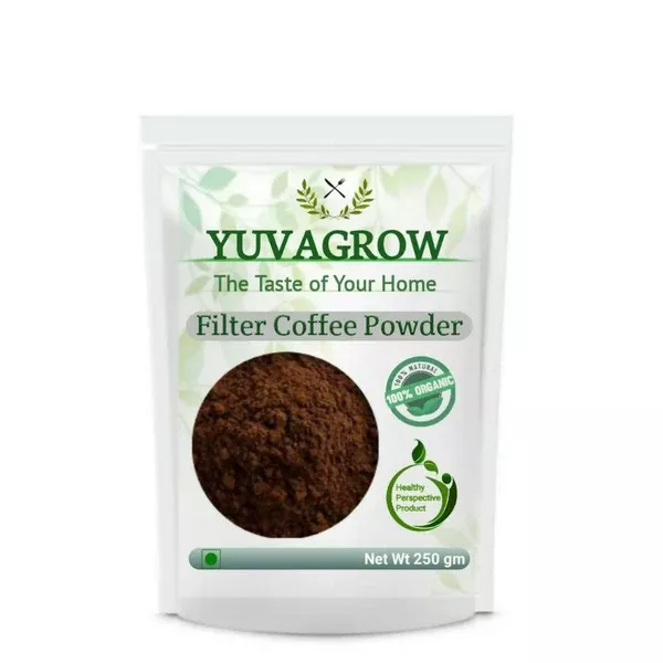 Yuvagrow Filter Coffee Powder - 250 gm