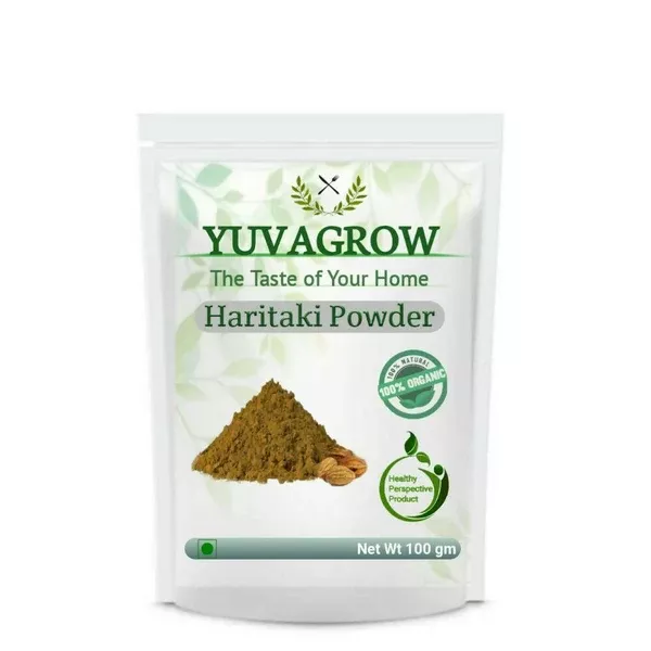 Yuvagrow Haritaki Powder - 100 gm