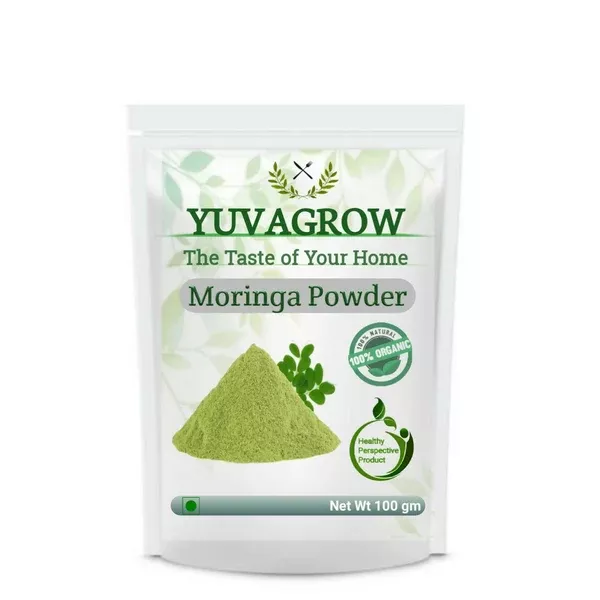 Yuvagrow Moringa Powder - 100 gm