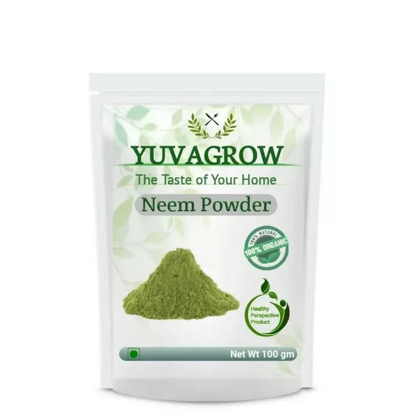 Yuvagrow Neem Powder - 100 gm