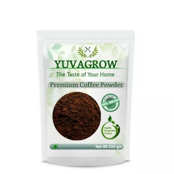 Yuvagrow Premium Coffee Powder - 250 gm