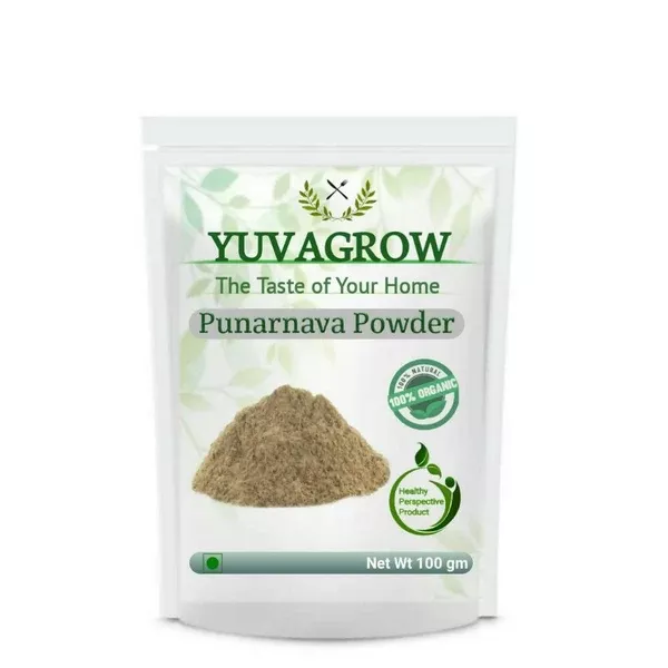 Yuvagrow Punarnava Powder - 100 gm