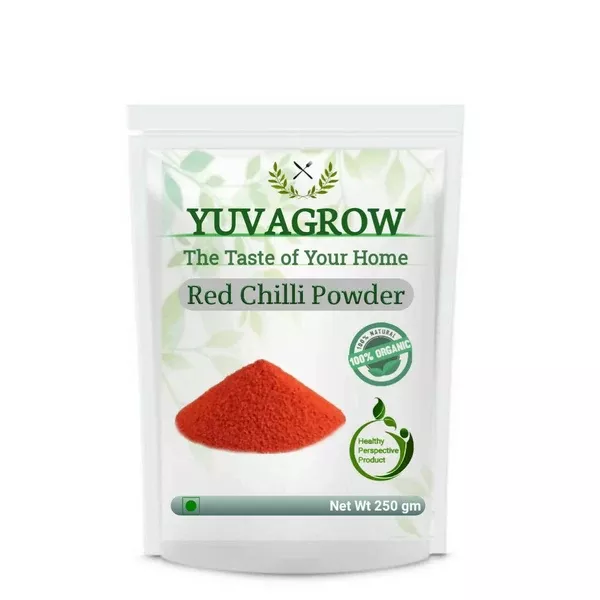 Yuvagrow Red Chilli Powder - 250 gm