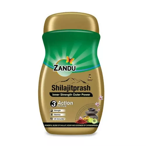 Zandu Sjprash - 900 gm