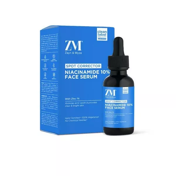 Zayn & Myza Niacinamide 10% Face Serum - 30 ml