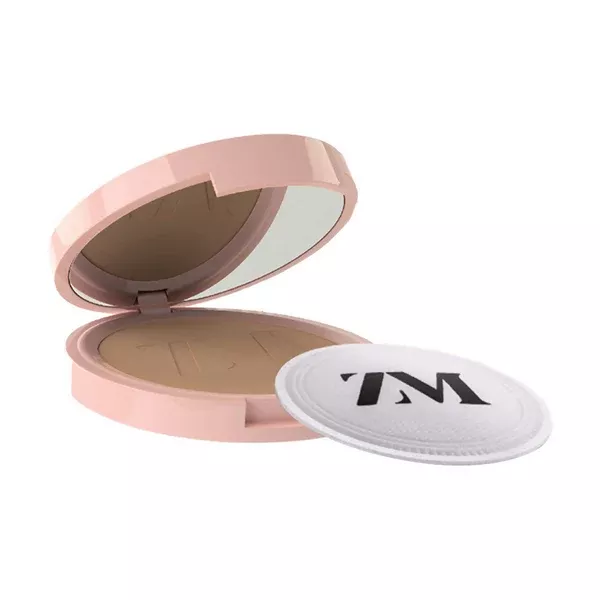 Zayn & Myza Pollution Defense CC with SPF 30 Compact Golden Sand - 9 gm