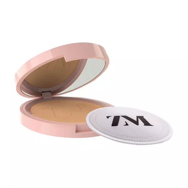 Zayn & Myza Pollution Defense CC with SPF 30 Compact Warm Beige - 9 gm