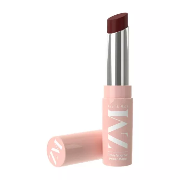 Zayn & Myza Transfer Proof Power Matte Lipstick - 3.2 gm
