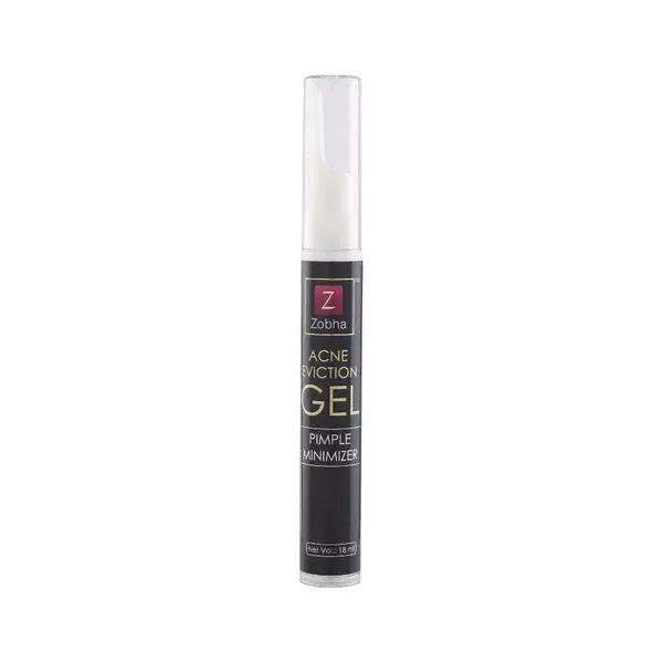 Zobha Acne Eviction Gel Pimple Minimizer - 18 ml