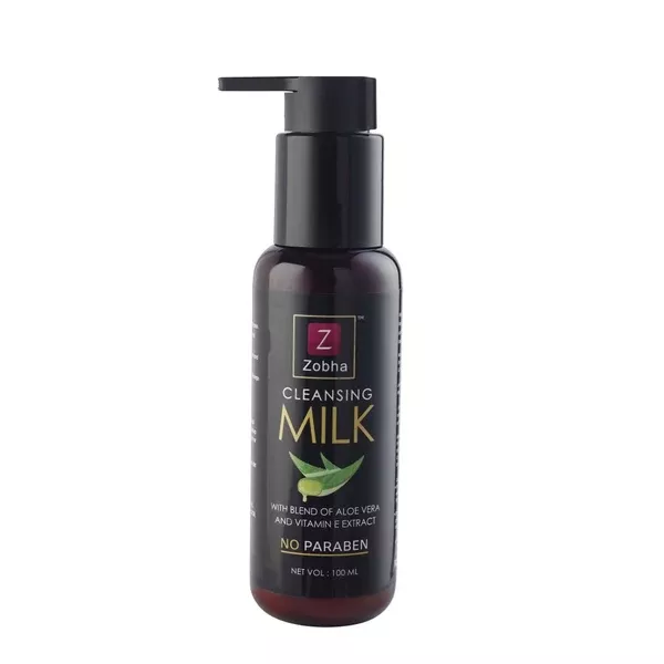 Zobha Cleansing Milk - 110 ml