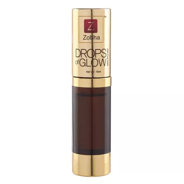 Zobha Drops of Glow - 15 ml