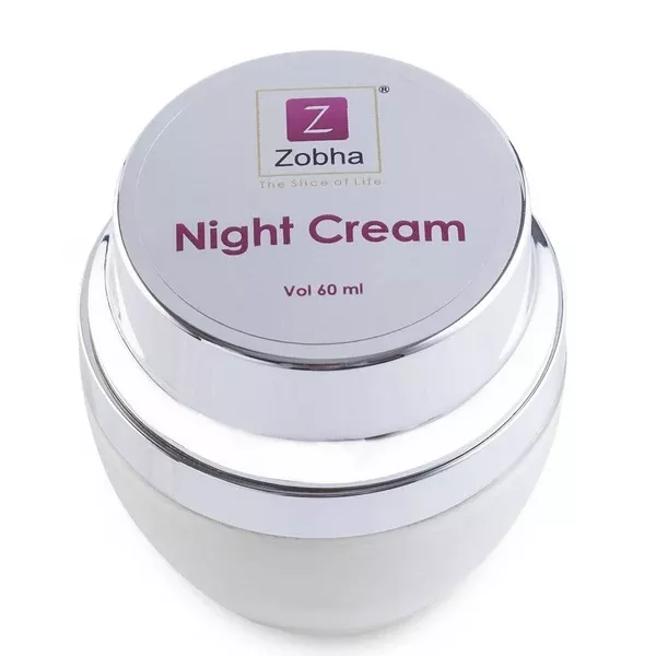 Zobha Night Cream - 60 ml