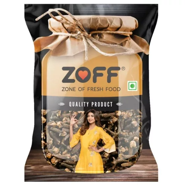 Zoff Aroma Laung Whole - 500 gm