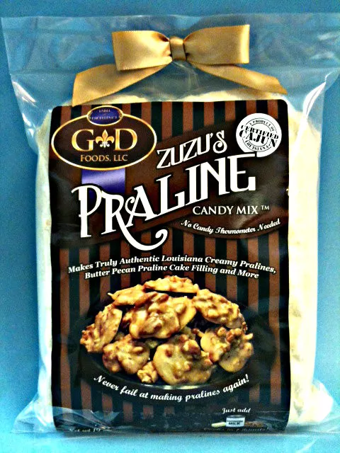 Zuzu's Praline Candy Mix - 2 Pack