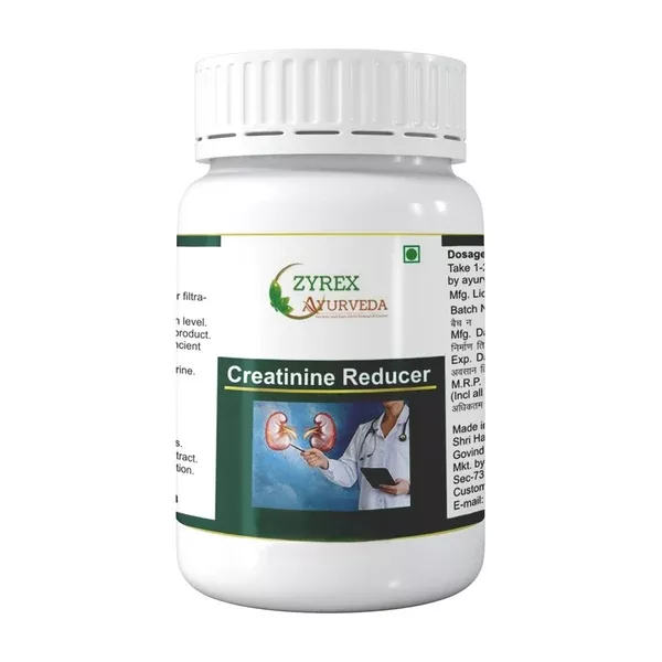Zyrex Ayurveda Creatinine Reducer Powder - 100 gm